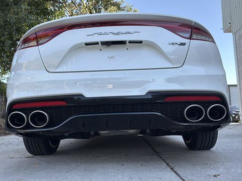 Used 2022 Kia Stinger GT-Line RWD image 49