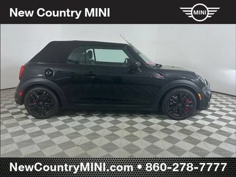 Certified 2024 MINI Cooper John Cooper Works FWD image 8