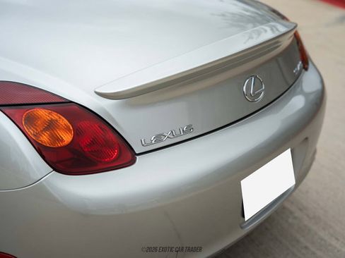 Used 2003 Lexus SC 430 Convertible RWD image 90