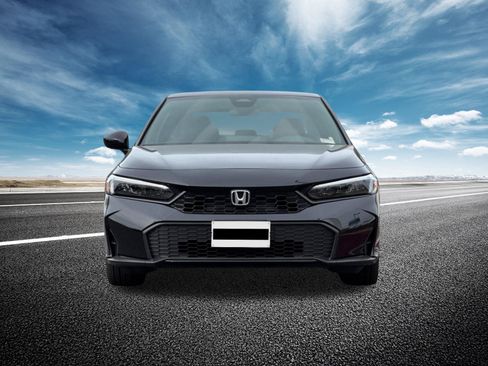 New 2026 Honda Civic Sport image 8