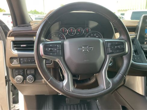 Used 2021 Chevrolet Tahoe Z71 AWD/4WD image 15