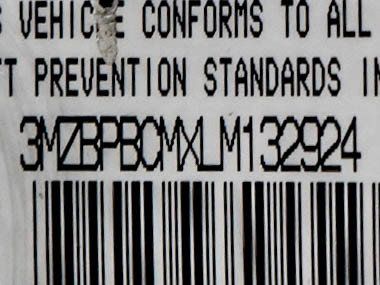 Used 2020 MAZDA MAZDA3 AWD Sedan w/ Select Package image 27