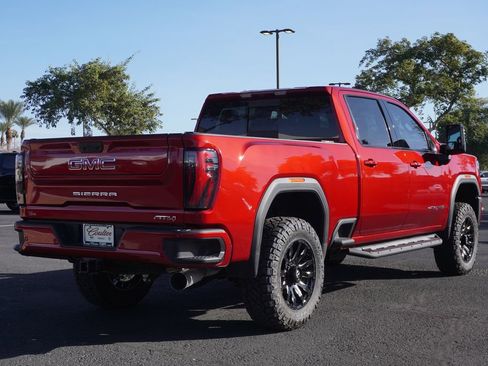 New 2025 GMC Sierra 2500 AT4 w/ Max Trailering Package image 3