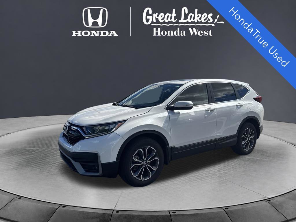 Used 2021 Honda CR-V EX 360° Tour