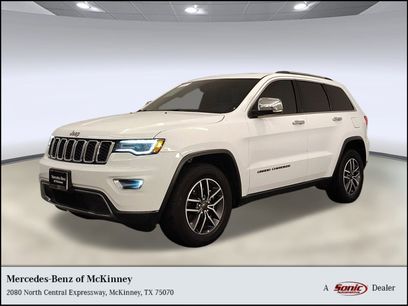 Used 2019 Jeep Grand Cherokee Limited w/ Luxury Group II