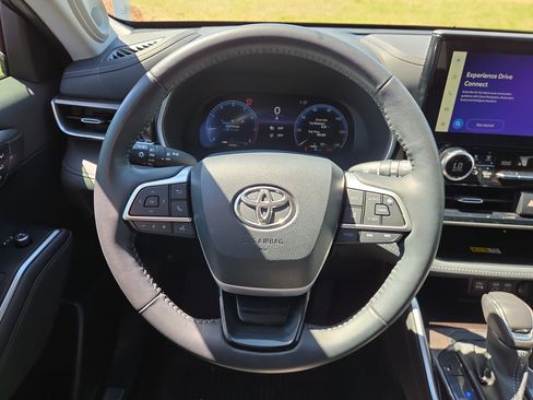 Used 2023 Toyota Highlander Limited AWD/4WD image 20