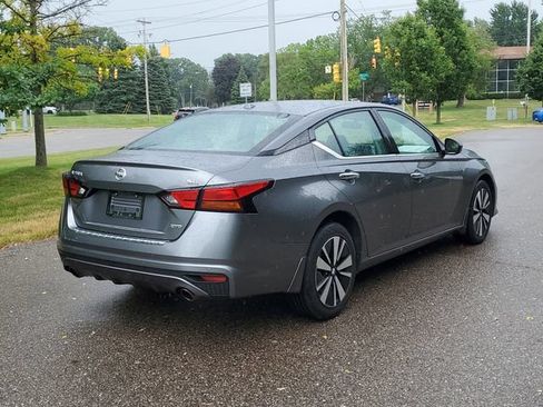 Used 2022 Nissan Altima 2.5 SL AWD/4WD image 4