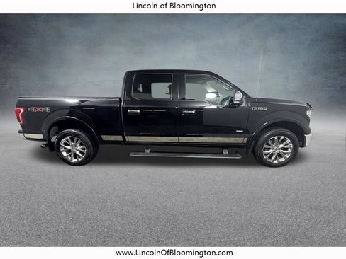 Used 2016 Ford F150 Lariat w/ Equipment Group 502A Luxury AWD/4WD image 7