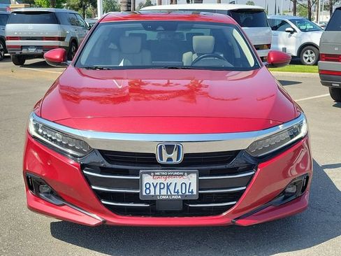 Used 2021 Honda Accord Touring image 36