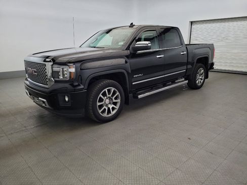 Used 2015 GMC Sierra 1500 Denali AWD/4WD image 2