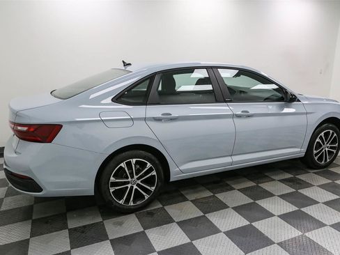 New 2026 Volkswagen Jetta Sport FWD image 8