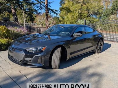 Used 2023 Audi RS e-tron GT w/ Carbon Performance Package
