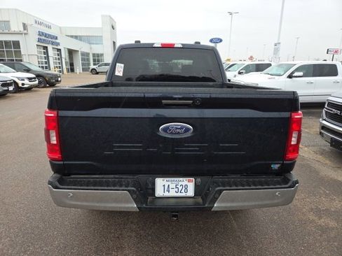 Used 2023 Ford F150 XLT w/ Equipment Group 302A High image 4