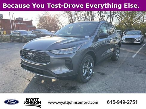 New 2026 Ford Escape ST-Line w/ Tech Pack #1 image 7