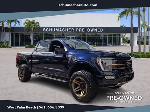 Used 2023 Ford F150 Tremor w/ Equipment Group 402A High image 1