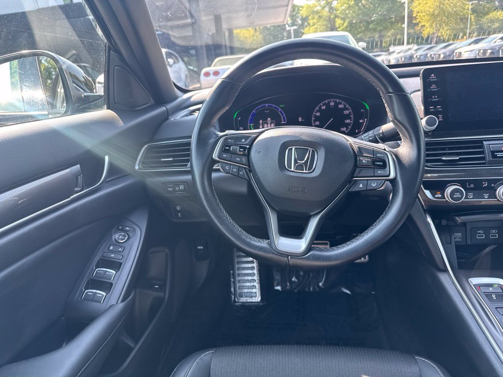 Used 2022 Honda Accord Sport image 13