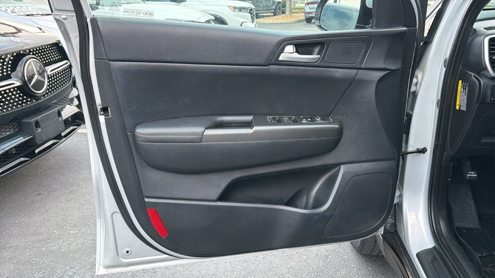Used 2020 Kia Sportage S FWD image 10