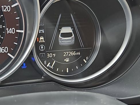 Certified 2023 MAZDA CX-5 AWD 2.5 S w/ Select Package image 19