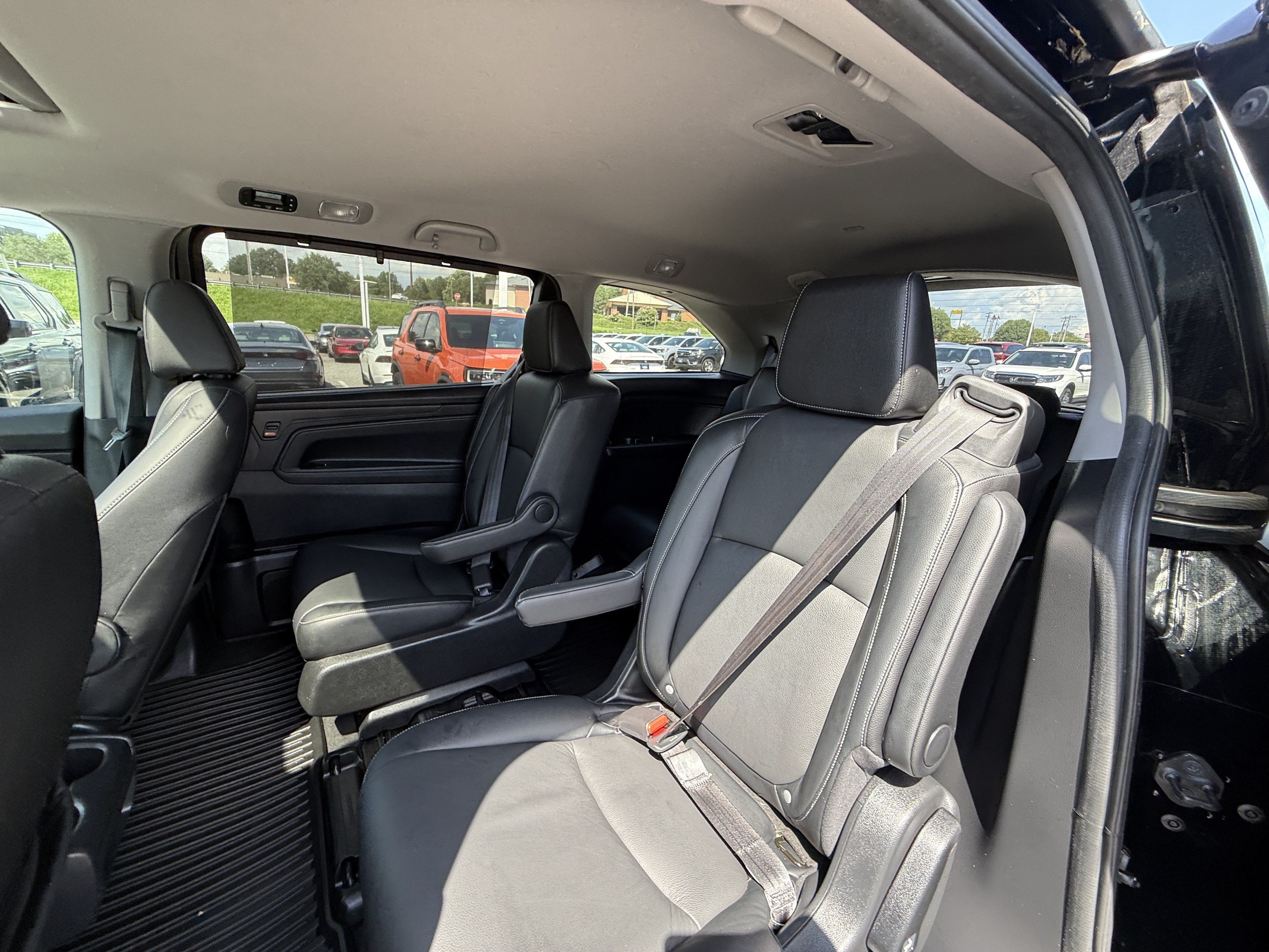 Certified 2024 Honda Odyssey EX-L image 32