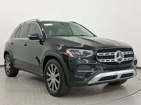 Used 2024 Mercedes-Benz GLE 450e 4MATIC image 7