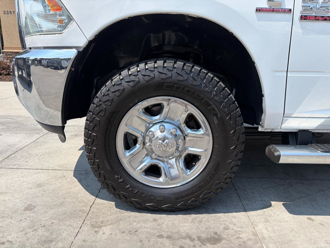 Used 2017 RAM 3500 Tradesman w/ Chrome Appearance Group AWD/4WD image 21
