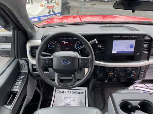Used 2023 Ford F250 XL w/ Snow Plow Prep Package image 21