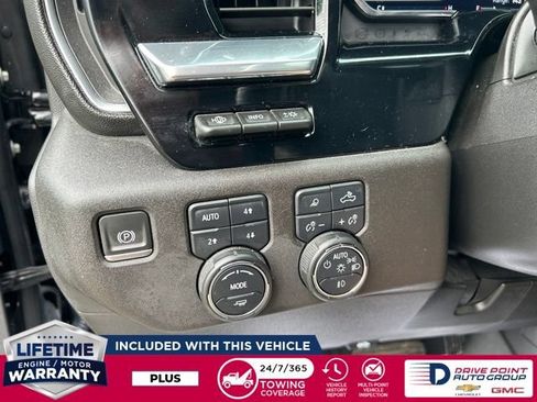 Used 2024 Chevrolet Silverado 2500 LTZ w/ LTZ Premium Package AWD/4WD image 21