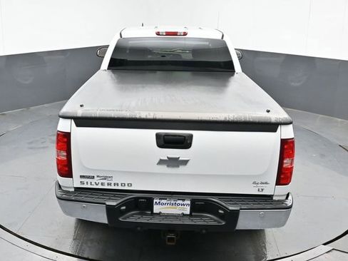 Used 2007 Chevrolet Silverado 1500 LT w/ 2LT Audio Package AWD/4WD image 28