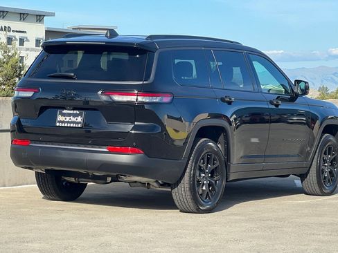 New 2026 Jeep Grand Cherokee L 4WD image 4