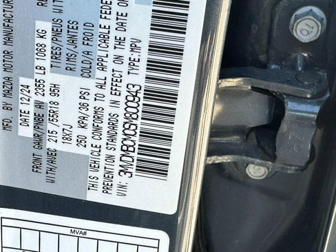 Used 2025 MAZDA CX-30 AWD 2.5 S w/ Preferred Package image 25