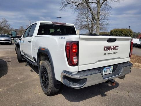 Used 2021 GMC Sierra 2500 4x4 Crew Cab w/ Convenience Package image 6