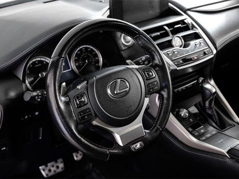 Used 2021 Lexus NX 300 F Sport w/ Accessory Package image 15