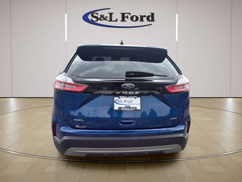 Certified 2024 Ford Edge SEL AWD/4WD image 6