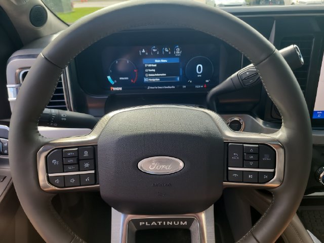 New 2026 Ford F250 Platinum w/ Platinum Plus Package AWD/4WD image 32