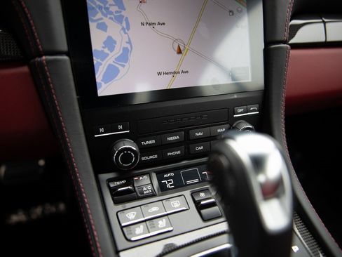 Certified 2025 Porsche 718 Cayman GT4 image 16