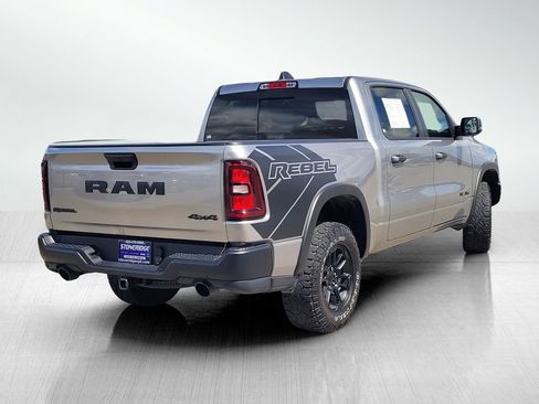 Used 2025 RAM 1500 Rebel w/ Rebel Level 1 Equipment Group AWD/4WD image 4