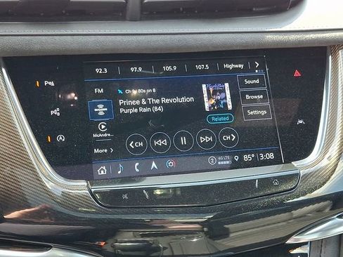 Used 2023 Cadillac XT6 Sport w/ Platinum Package AWD/4WD image 18