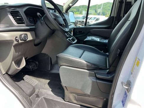 New 2027 Ford Transit 350 148 High Roof DRW AWD image 23
