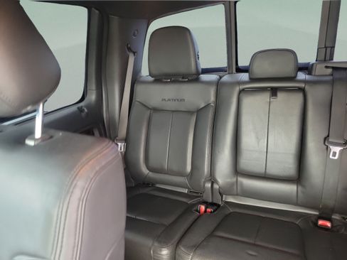 Used 2013 Ford F150 Platinum AWD/4WD image 8
