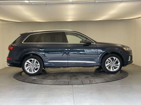 Certified 2023 Audi Q7 2.0T Premium Plus AWD/4WD image 8