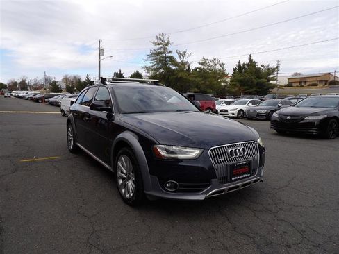 Used 2015 Audi A4 2.0T allroad Premium Plus w/ Technology Package image 2