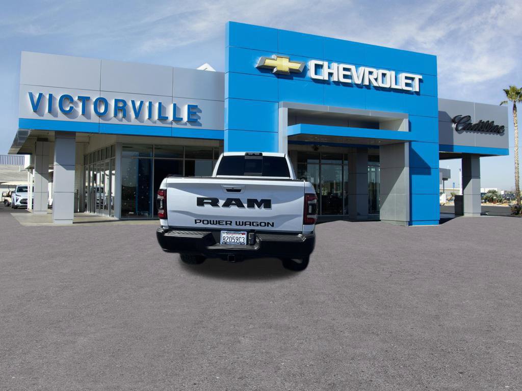 Used 2020 RAM 2500 Power Wagon AWD/4WD image 7