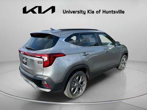 Used 2024 Kia Seltos S AWD/4WD image 8