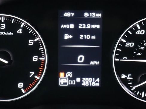 Certified 2025 Subaru Forester Limited w/ Popular Package #1 image 28