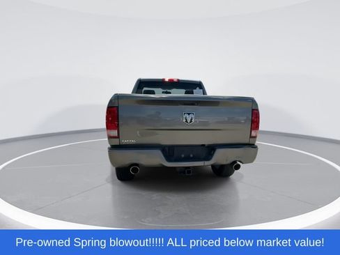 Used 2012 RAM 1500 Express RWD image 7