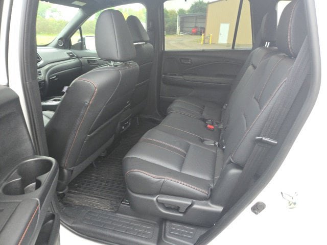 Used 2024 Honda Passport TrailSport image 13