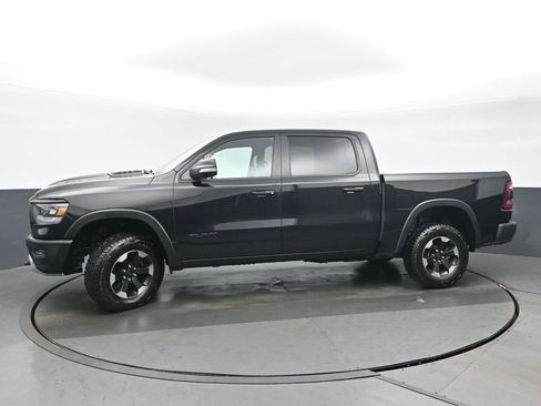 Used 2022 RAM 1500 Rebel w/ Rebel Level 2 Equipment Group AWD/4WD image 6