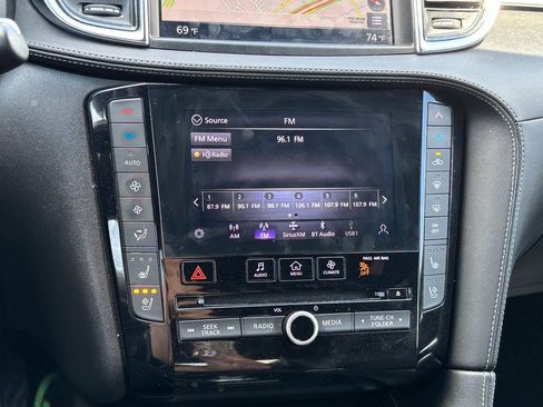 Used 2022 INFINITI QX55 Essential w/ Proassist Package AWD/4WD image 23