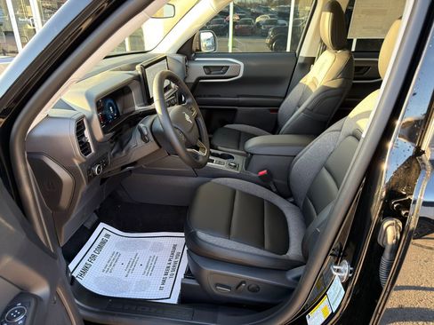 New 2025 Ford Bronco Sport Big Bend w/ Convenience Package image 15