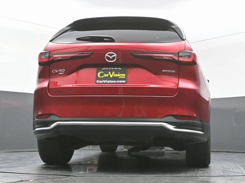 Used 2024 MAZDA CX-90 Plug-In Hybrid w/ Premium Plus image 52